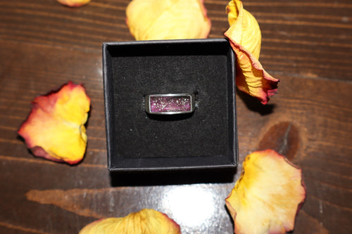 Arch Sterling Silver Ring (W)