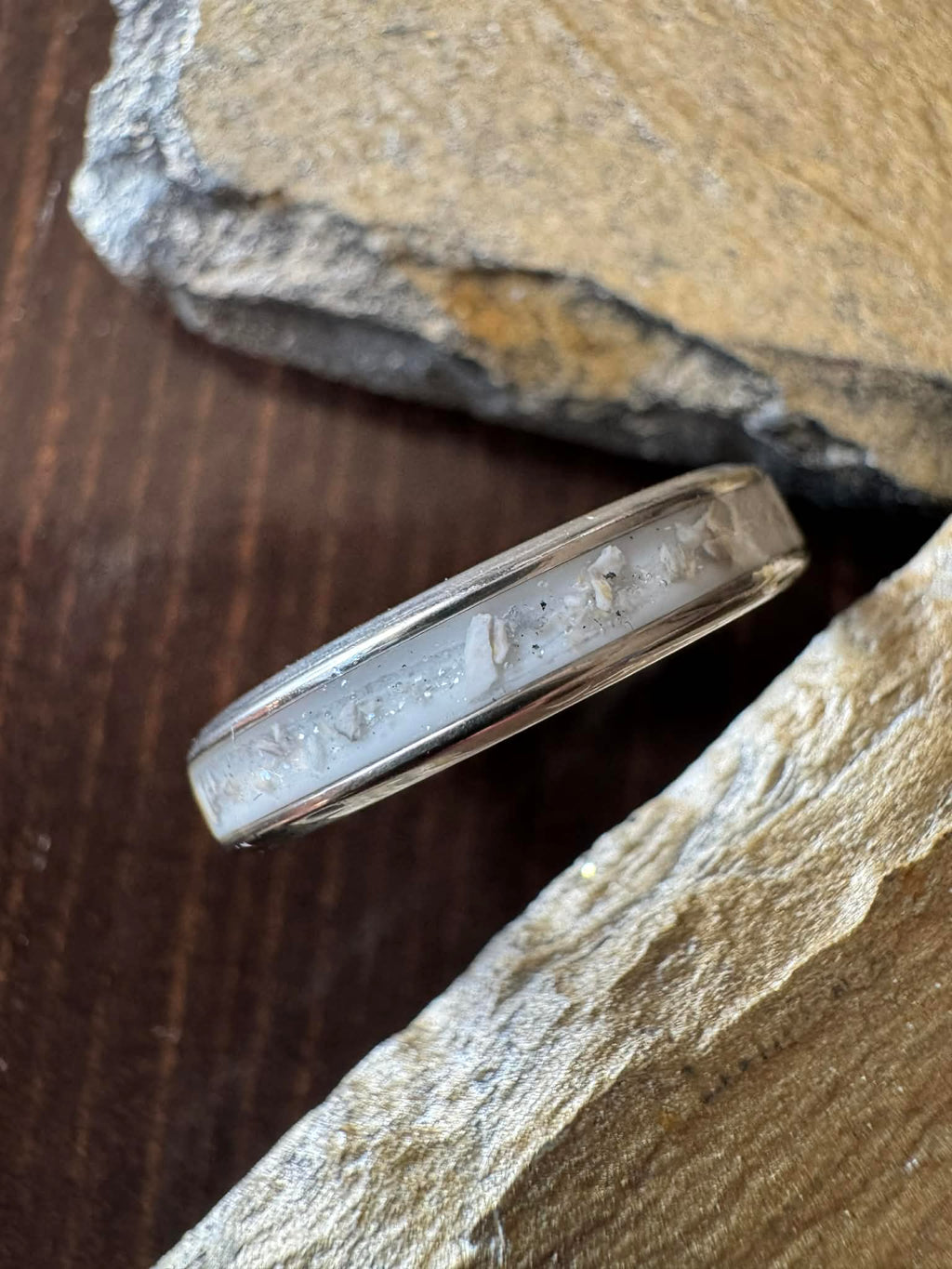 Thin Stainless Steel Ring