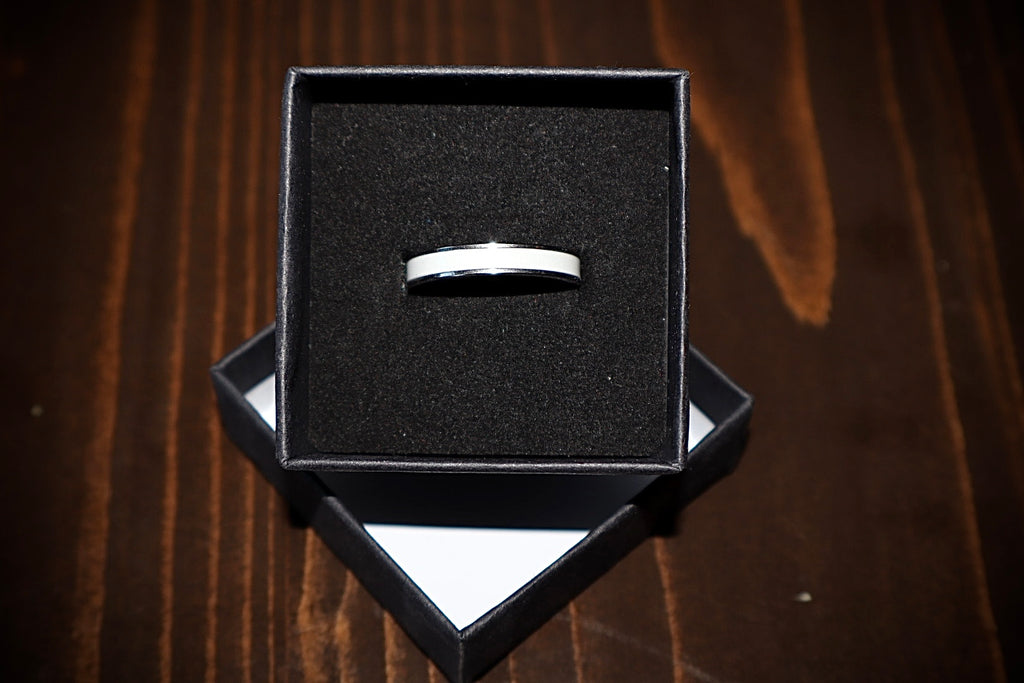 Thin Stainless Steel Ring