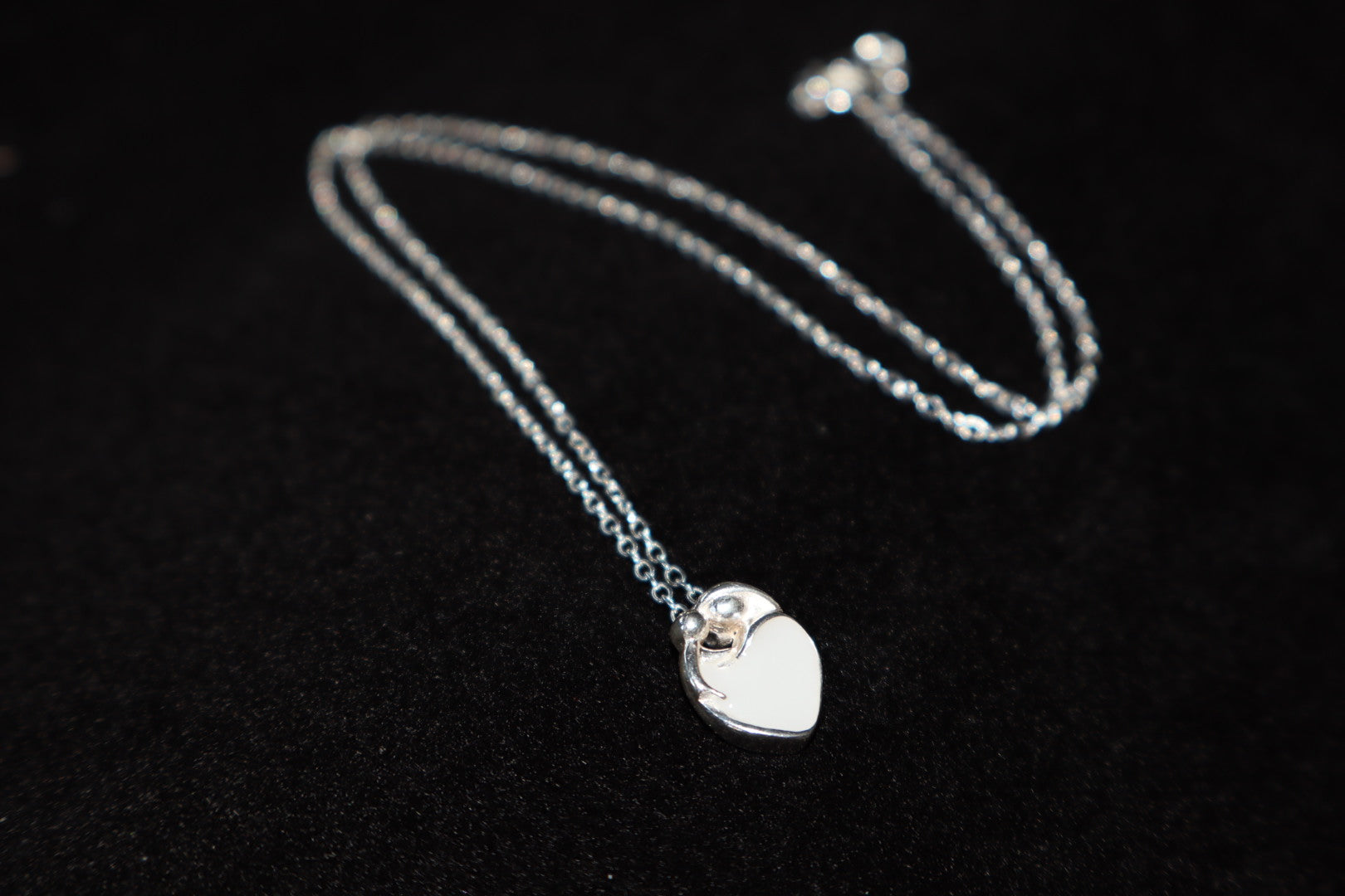 Mother-Child Pendant