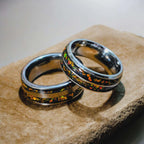 Silver Stainless Steel (Dbl)