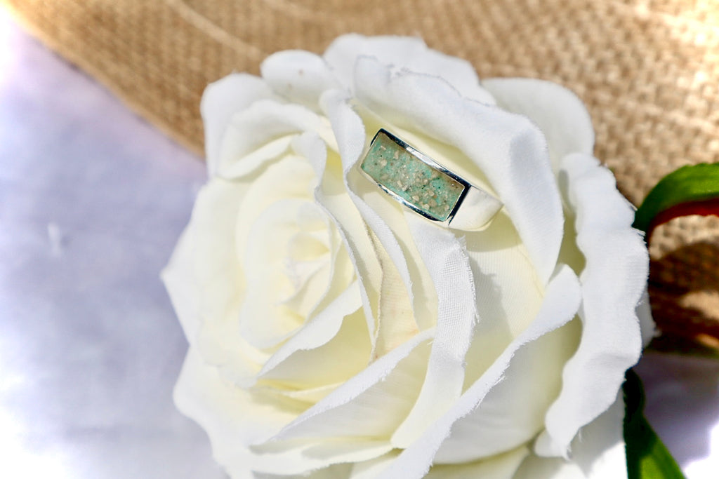 Arch Sterling Silver Ring (W)