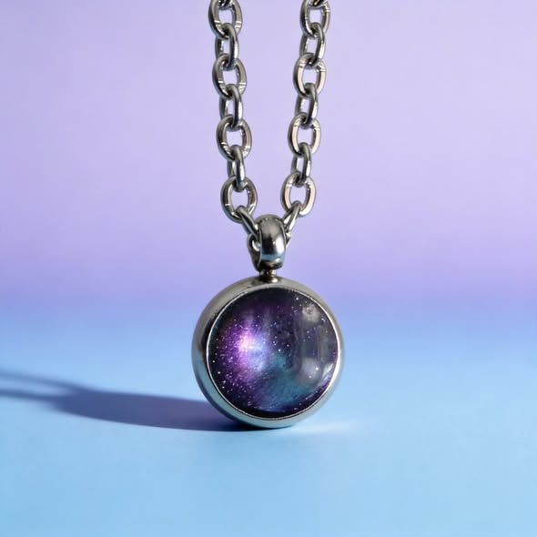 "PEA" Pendant