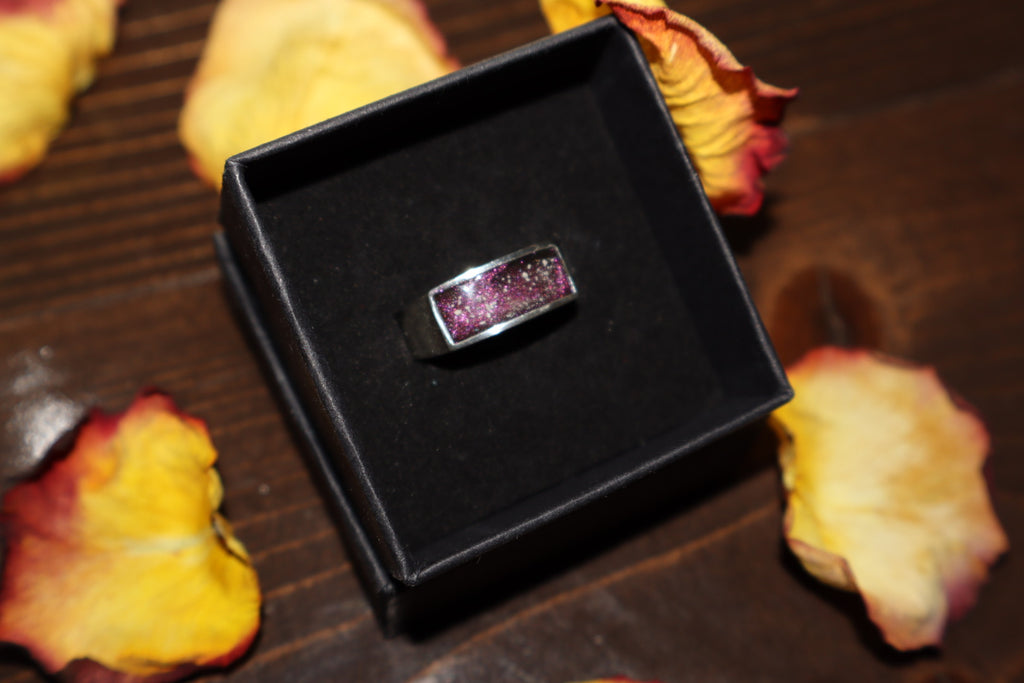 Arch Sterling Silver Ring (W)