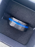 Black Tungsten Ring