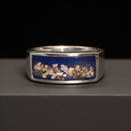 Arch Sterling Silver Ring (W)