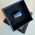 Arch Sterling Silver Ring (W)