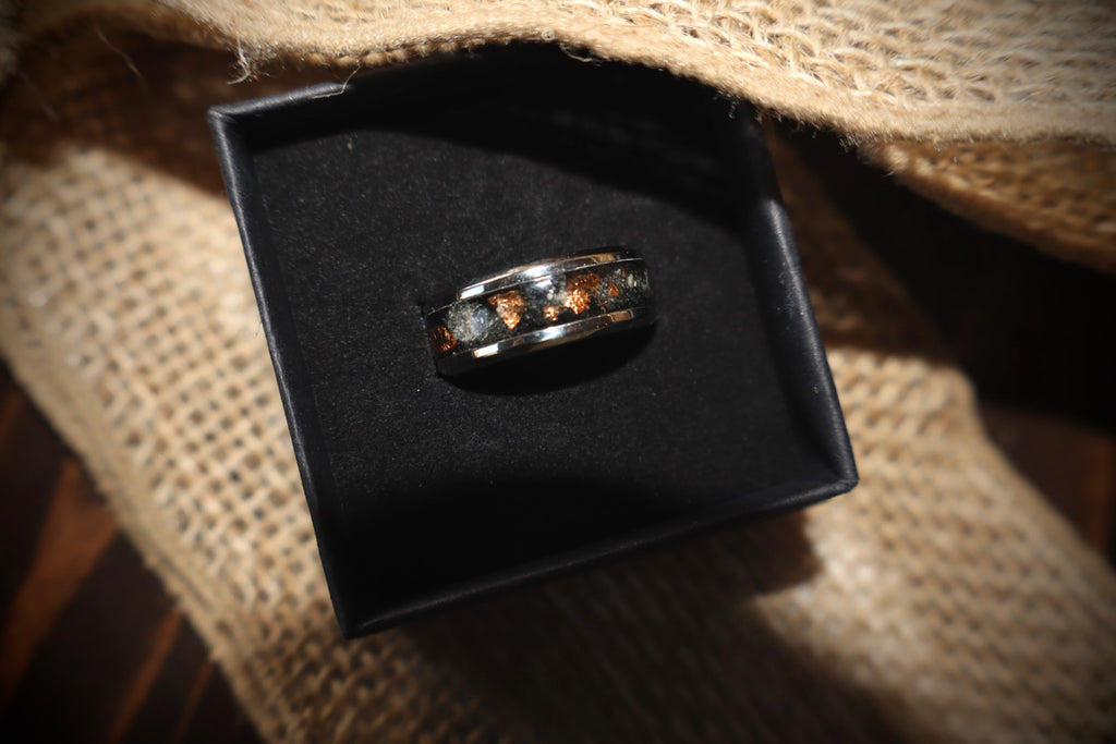 Silver Stainless Steel (Sgl)