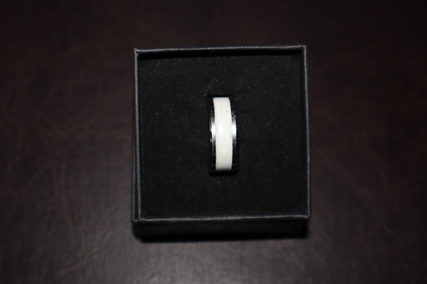 Silver Stainless Steel (Sgl)