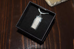 Sterling Silver Single Frame Pendant