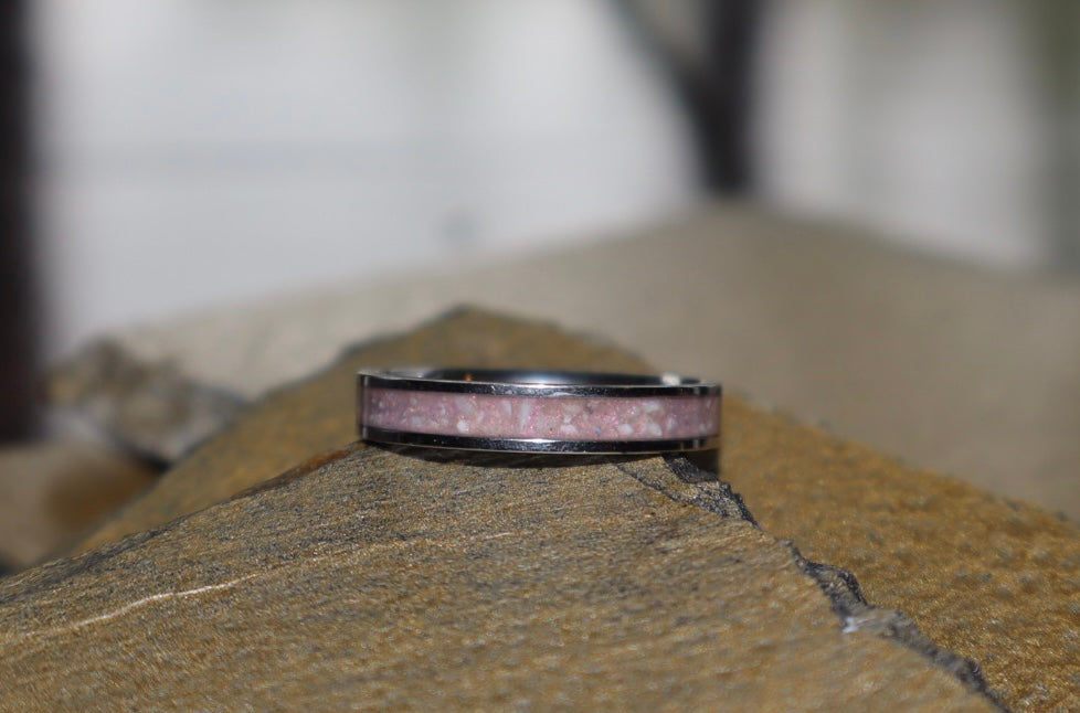 Thin Stainless Steel Ring