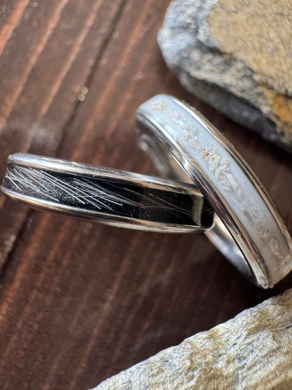 Thin Stainless Steel Ring