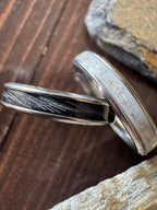 Thin Stainless Steel Ring