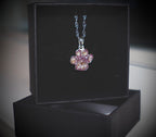 Paw Print Pendant