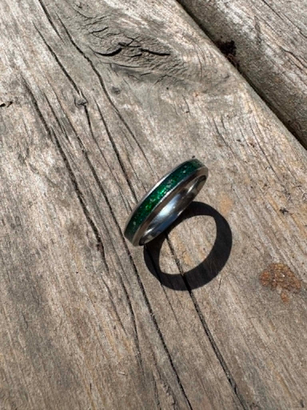 Thin Stainless Steel Ring