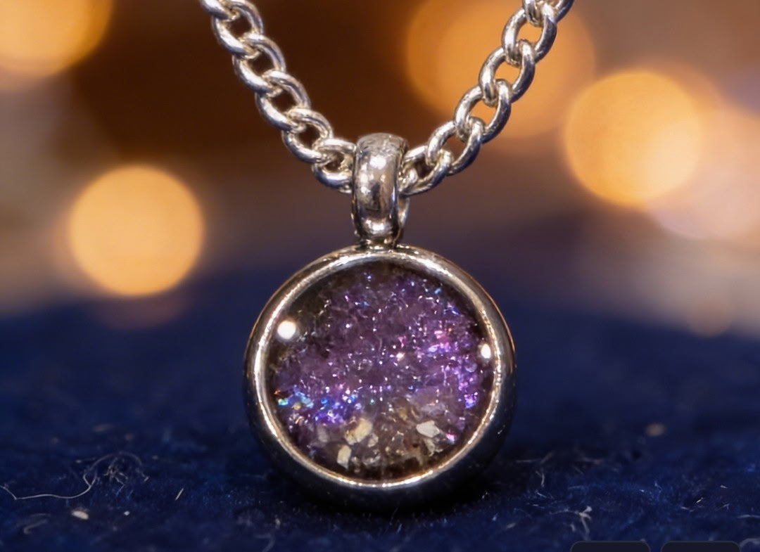 "PEA" Pendant