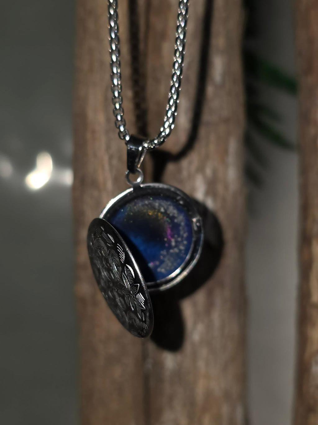 Locket Pendant