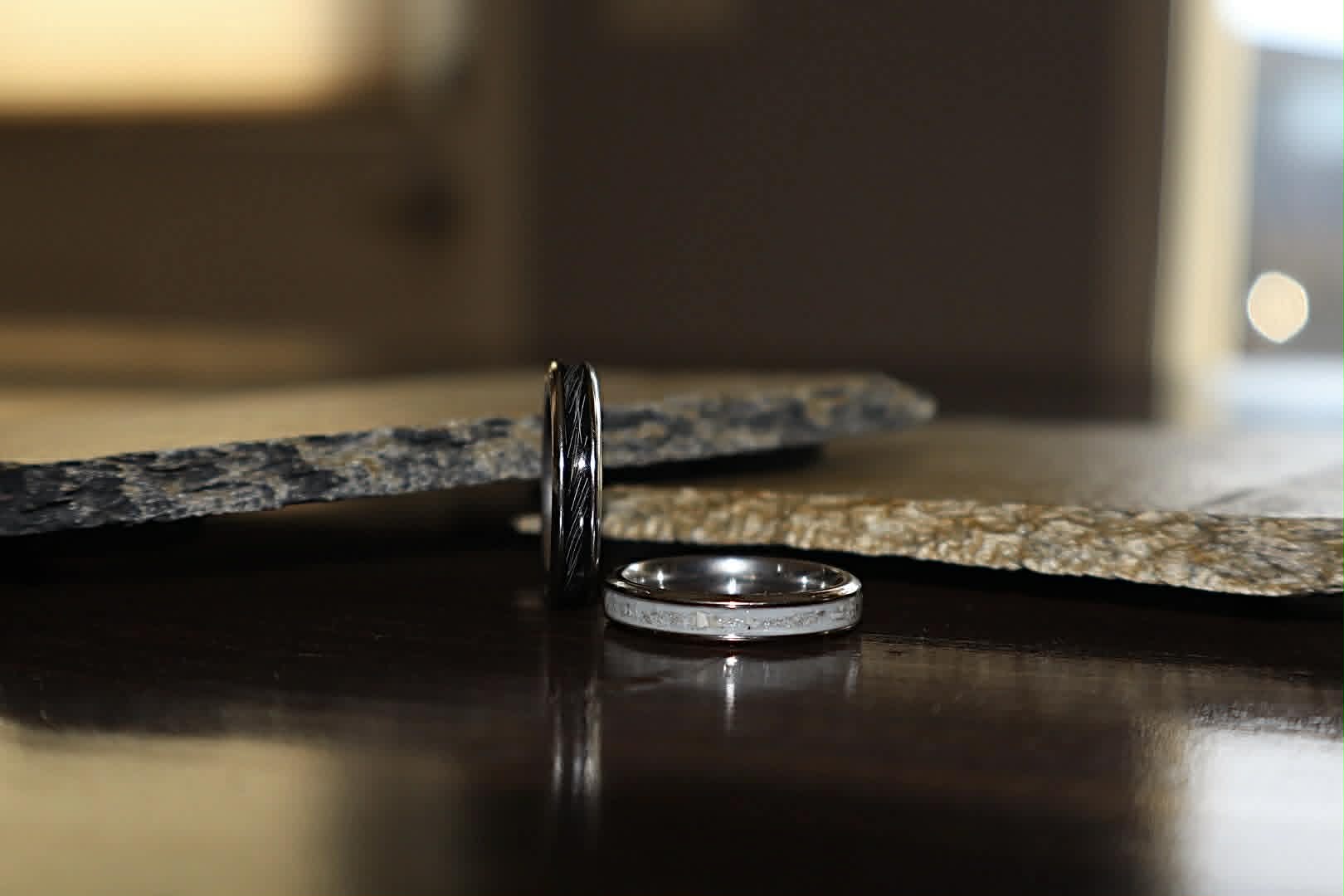 Thin Stainless Steel Ring