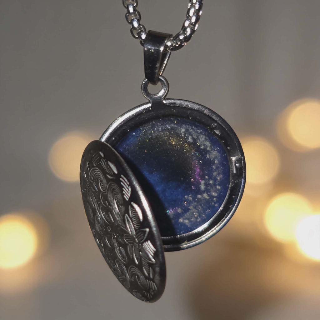 Locket Pendant