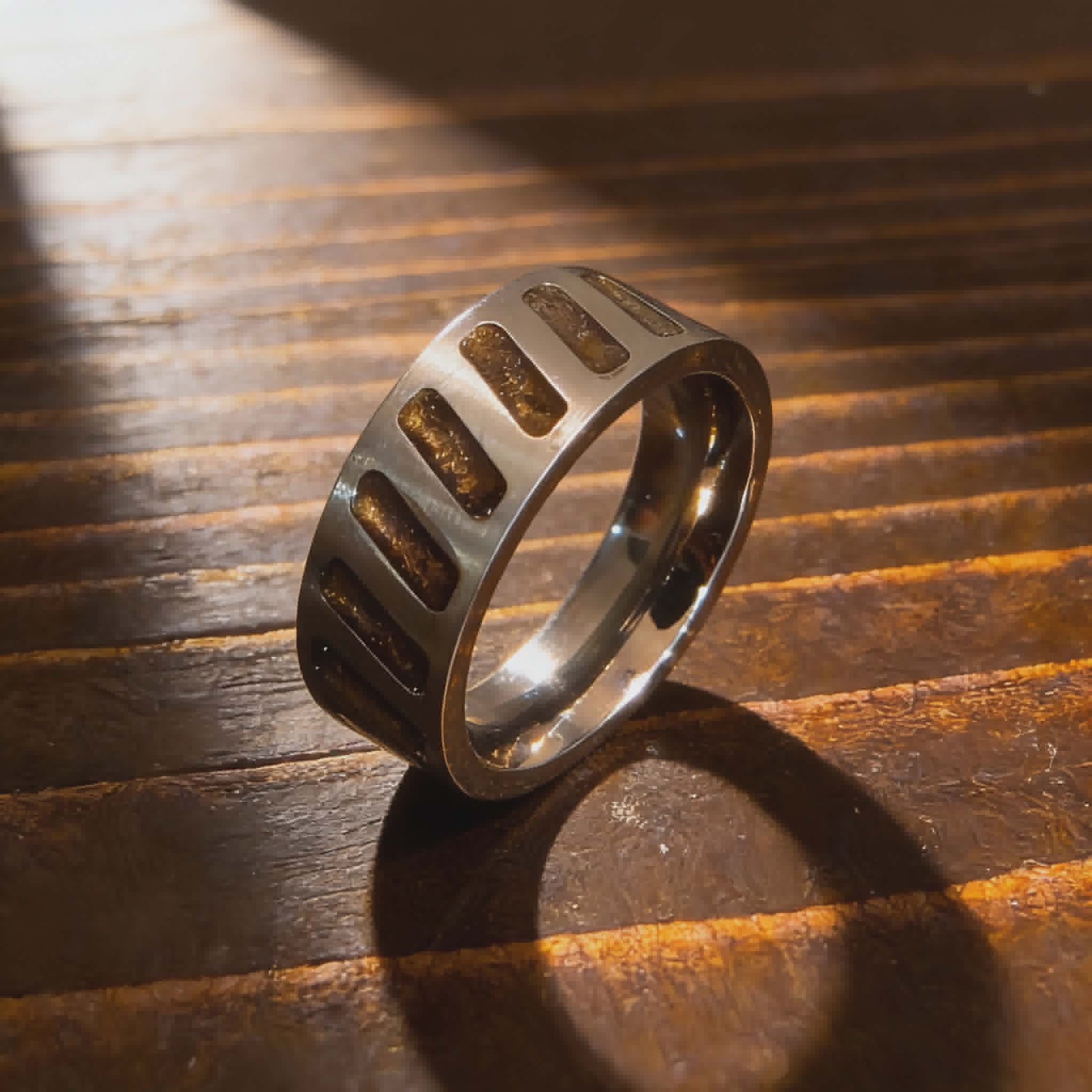 Titanium Ring