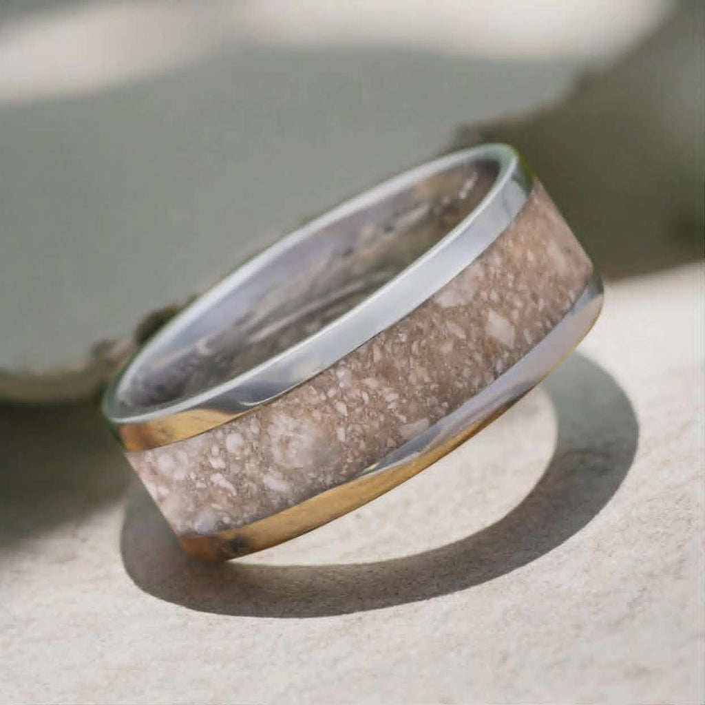 Silver Stainless Steel (Sgl)